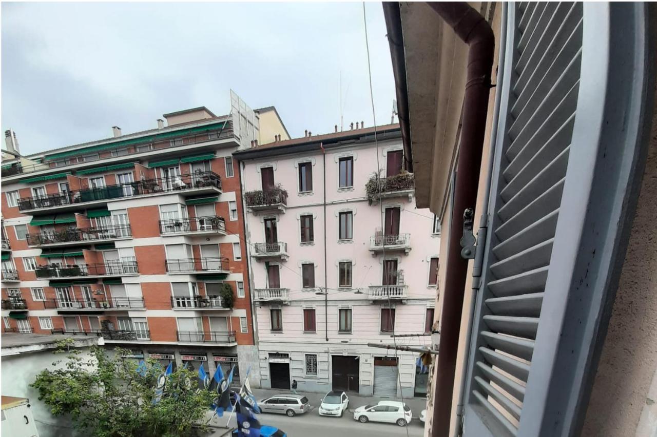 Bomboniera Sui Navigli Con A/C & Wi-Fi Milão Exterior foto